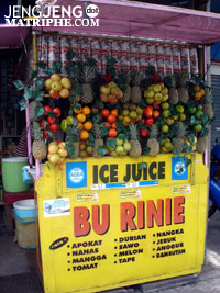 Ice Juice Bu Rinie