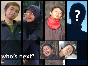 Who's next?
