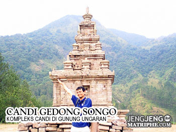 Candi Gedong Songo