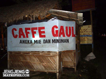 Caffe Gaul