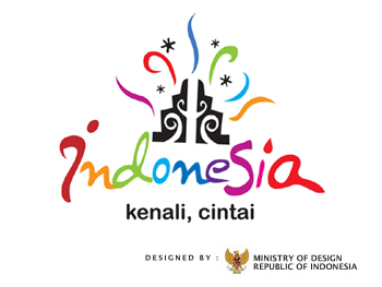 Indonesia, kenali, cintai, by KDRI