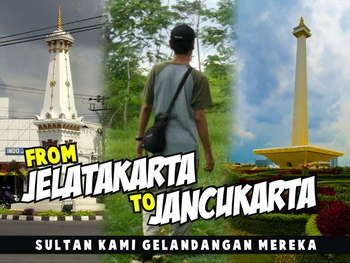 from Jelatakarta to Jancukarta
