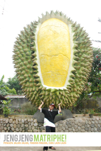 Durian Raksasa