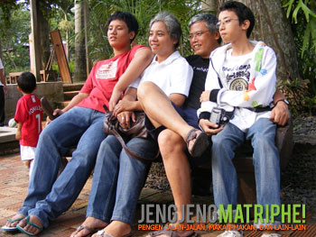 Mbilung Family