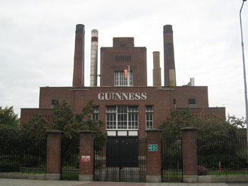St. James Street Brewery, Dublin