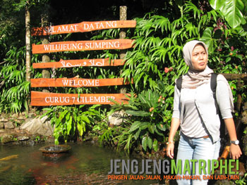 Welcome to Curug 7 Cilember