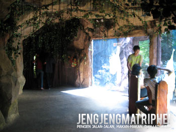 Terowongan Orangutan