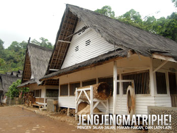 Masjid Agung Kampung Naga