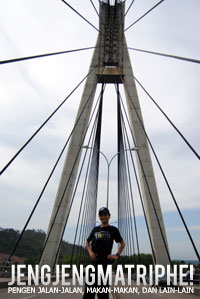 Jembatan Tengku Fisabilillah (Balerang #1)